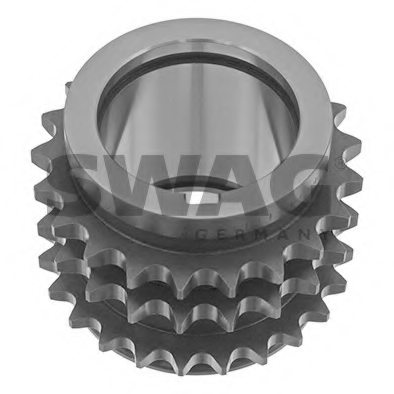 SWAG 38 94 5982 Gear, crankshaft